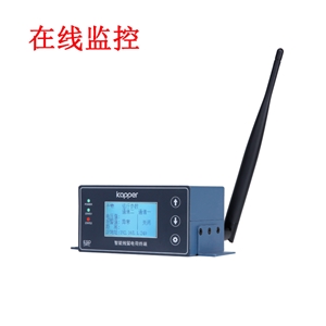 KP710智能殘留電荷終端